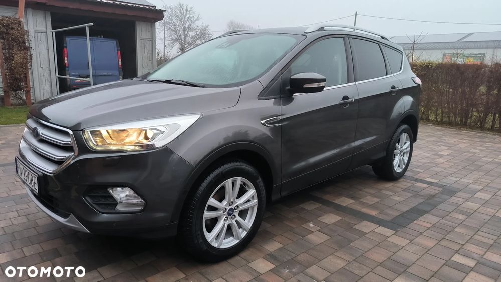 Ford Kuga 2019