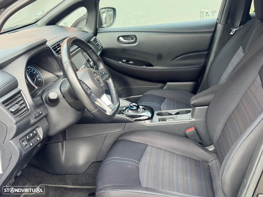 Nissan Leaf N-Connecta - 5