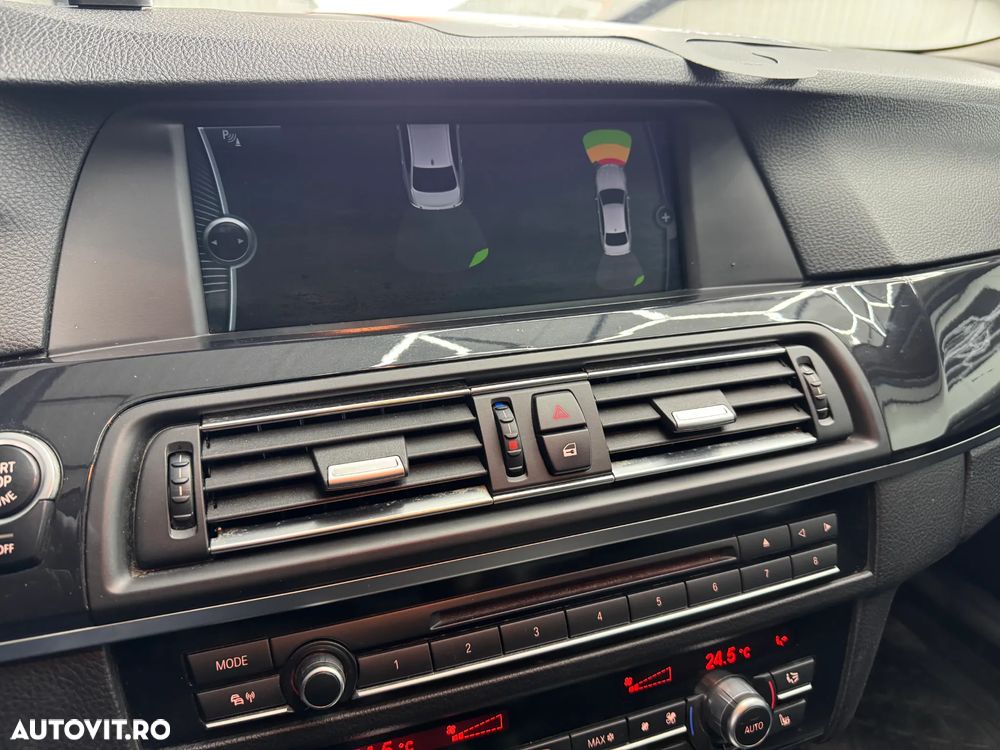 BMW Seria 5 520d Aut. - 8