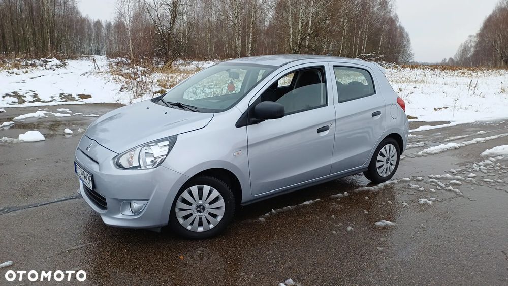 Mitsubishi Space Star 1.0 Clear Tec Intro Edition+ - 18