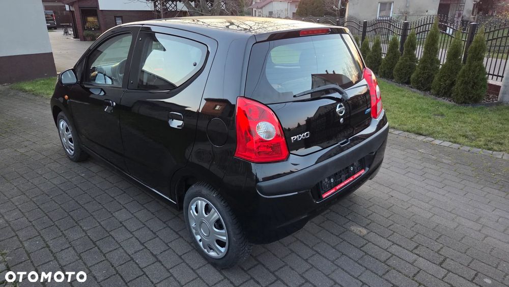 Nissan Pixo 1.0 acenta - 10