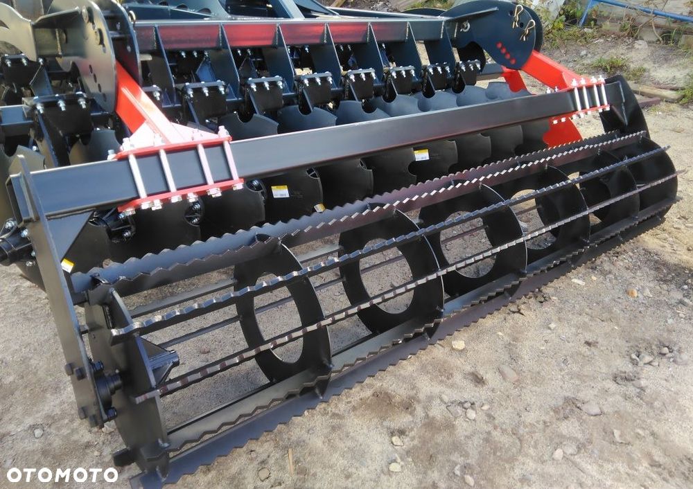 Inny Brona talerzowa kompaktowa  3.0 1,6-4,0 - 24