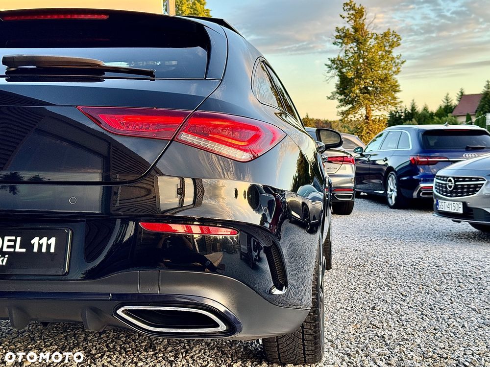 Mercedes-Benz CLA 200 d 8G-DCT Edition AMG Line - 9