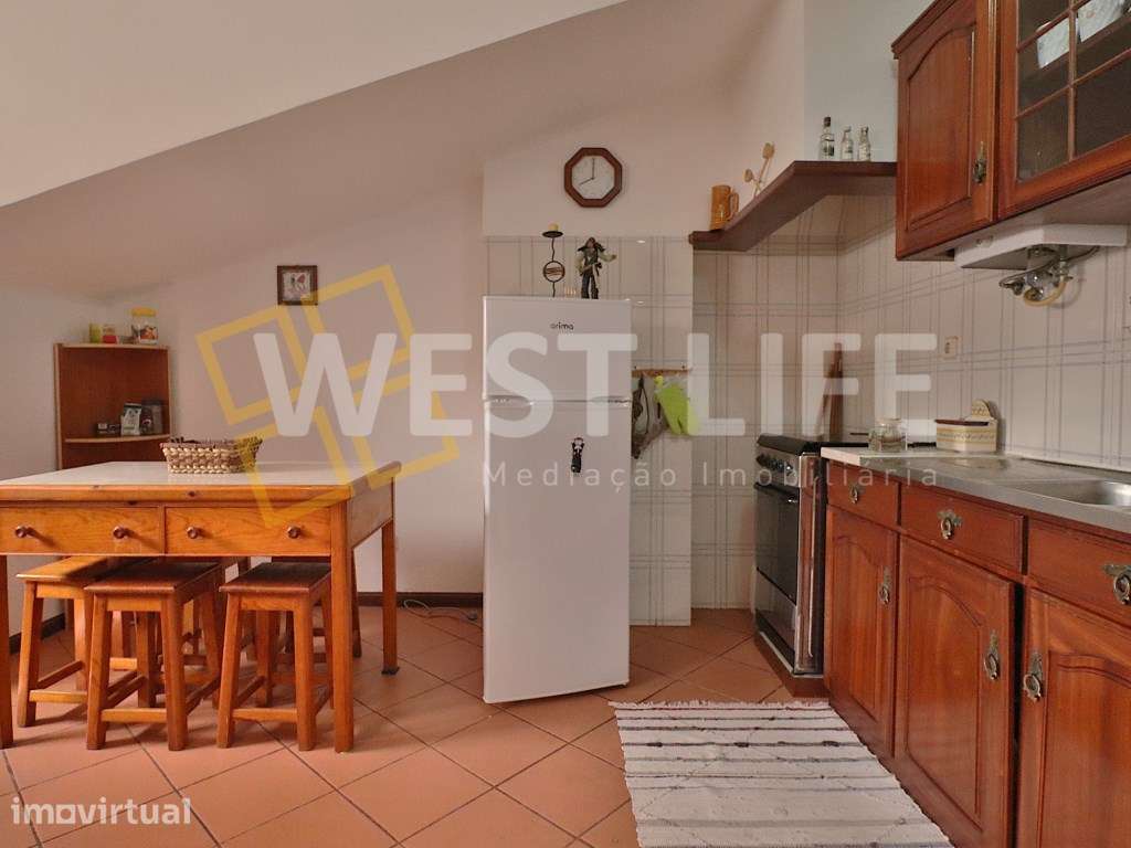Apartamento T2 - no Centro de Santa Cruz a 150 metros da Praia - EX... - Grande imagem: 4/19