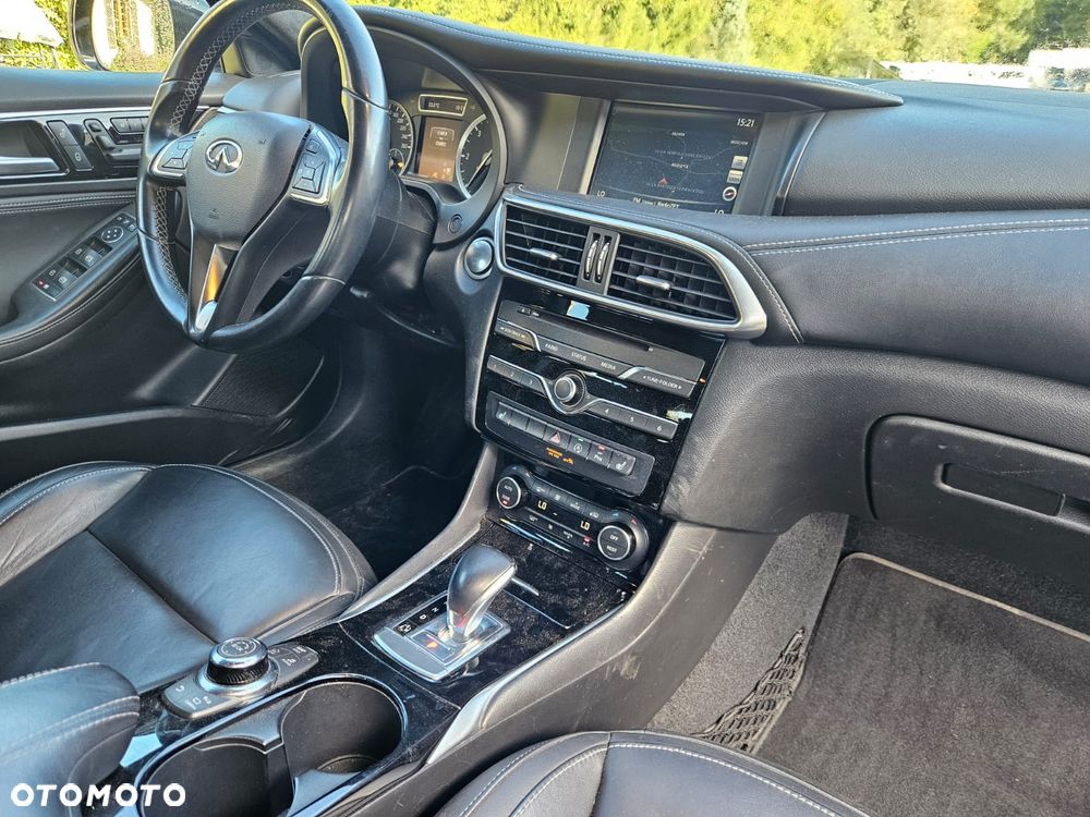 Infiniti QX - 31