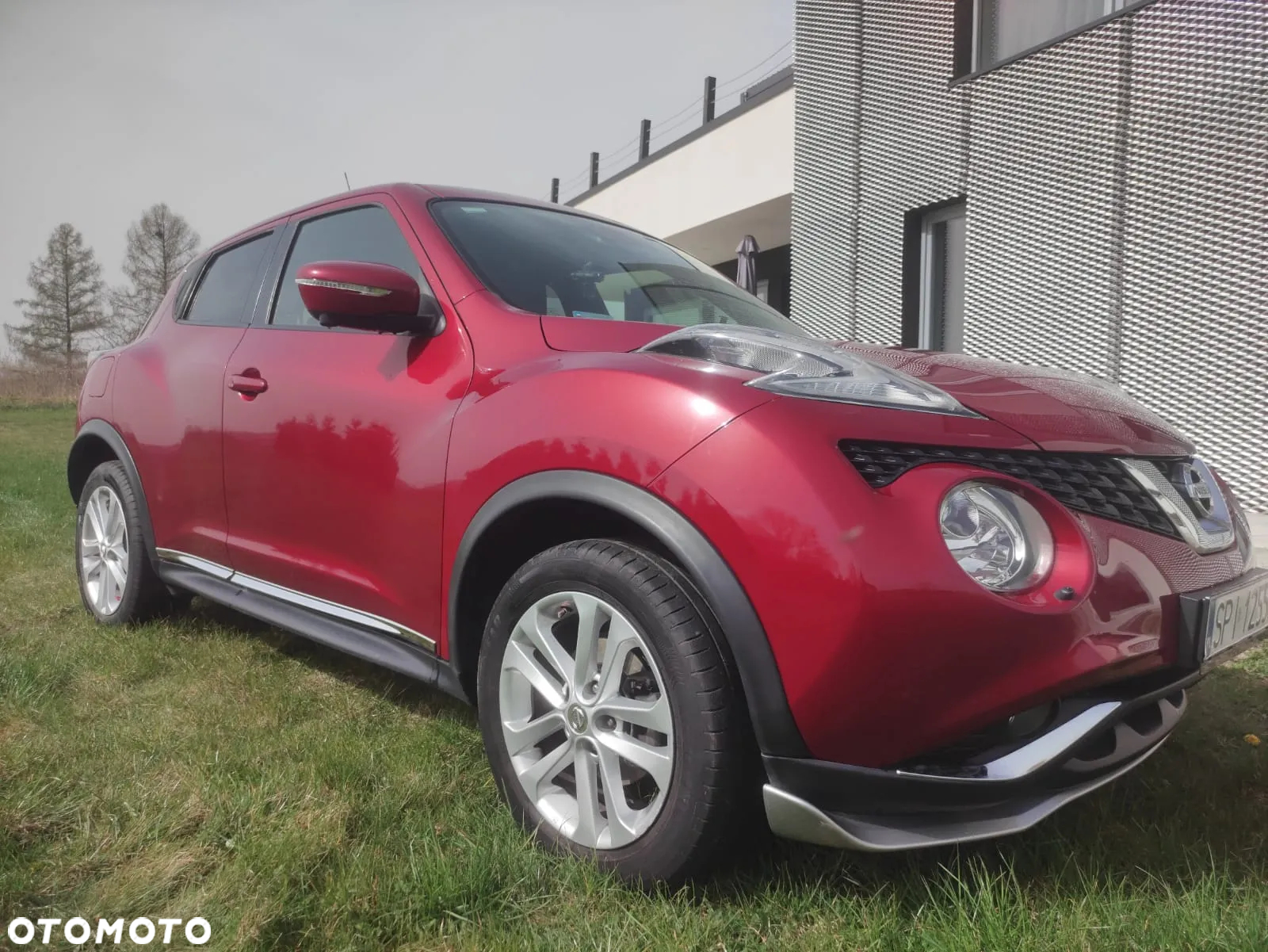 Nissan Juke - 6