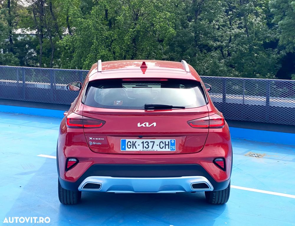 Kia XCeed 1.6 GDI 6DCT PHEV Vision - 27