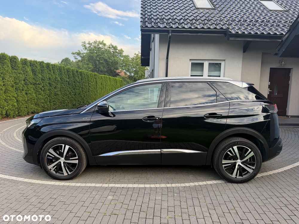 Peugeot 3008 1.5 BlueHDi GT S&S EAT8 - 4