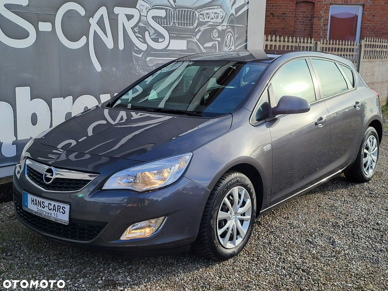 Opel Astra - 2