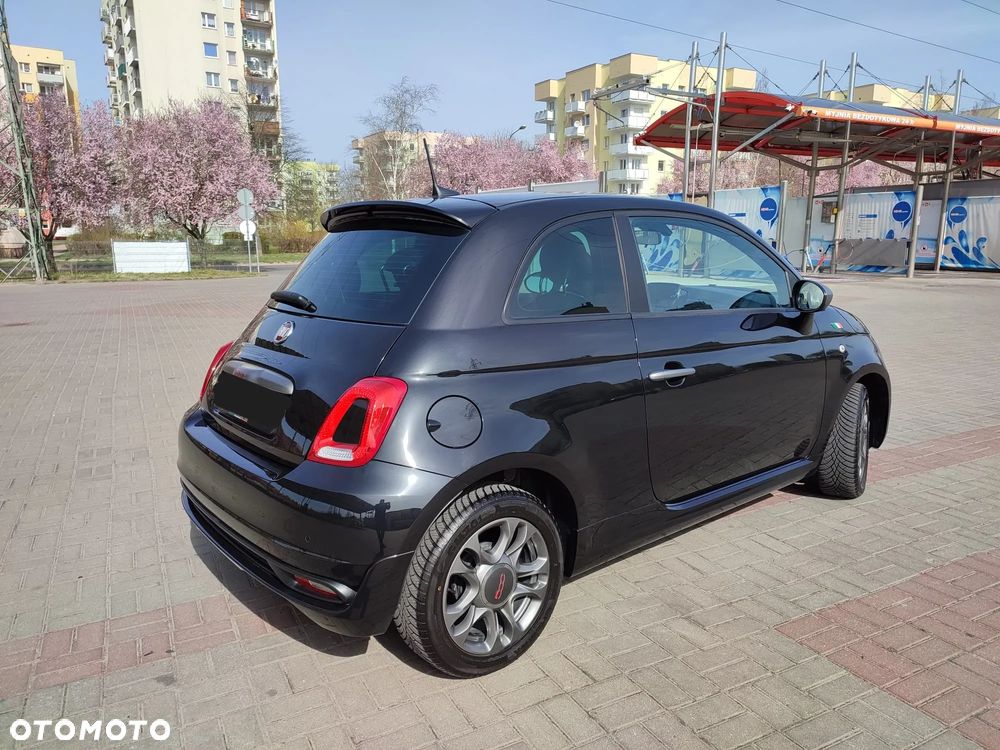 Fiat 500 1.2 8V Start&Stopp Sport - 4
