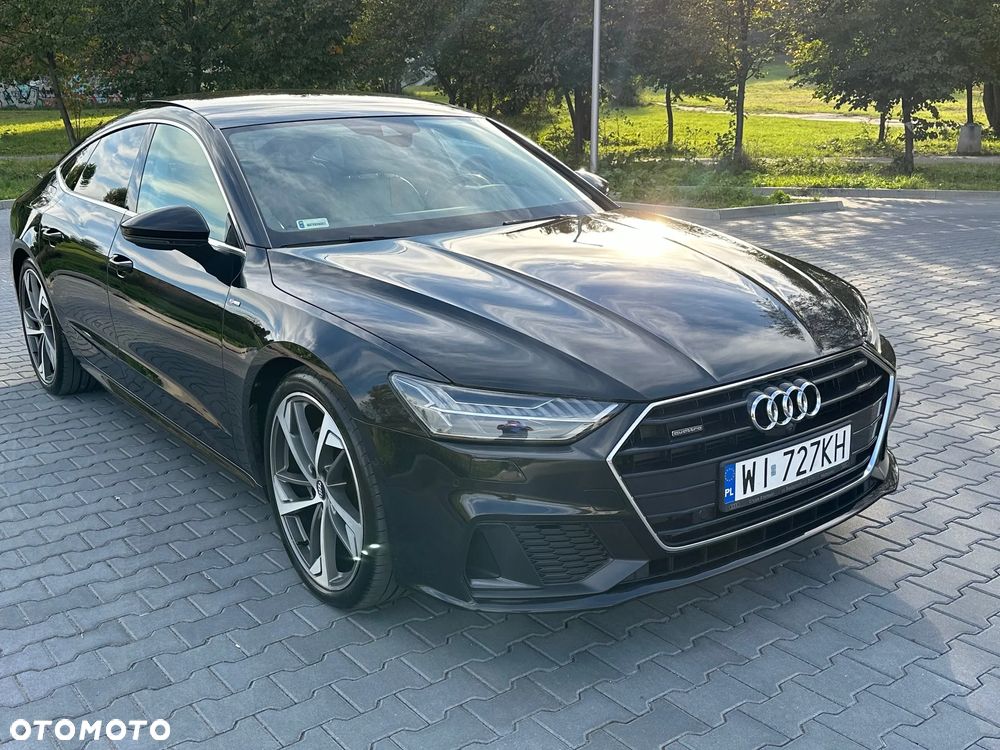 Audi A7 Sportback 45 TFSI Quattro S tronic - 2