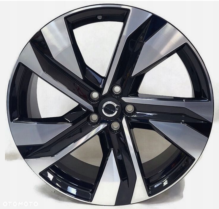 20" Oryginalne Volvo XC40 XC60 S60 V60 S90 V90 CC 5x108 ET 50,5 NOWE - 2