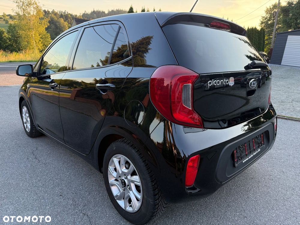 Kia Picanto 1.0 Dream-Team Edition - 4