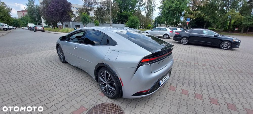 Toyota Prius - 7