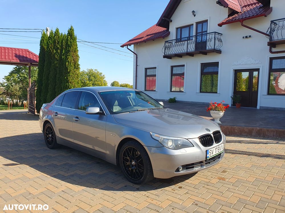 BMW Seria 5 - 9
