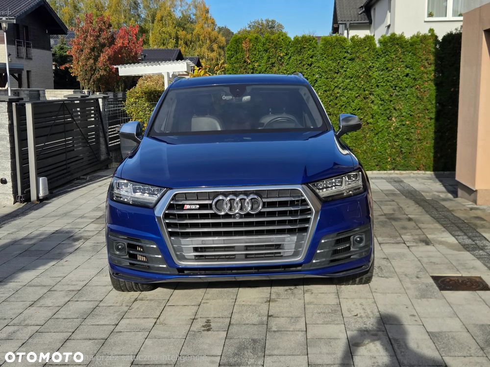 Audi SQ7