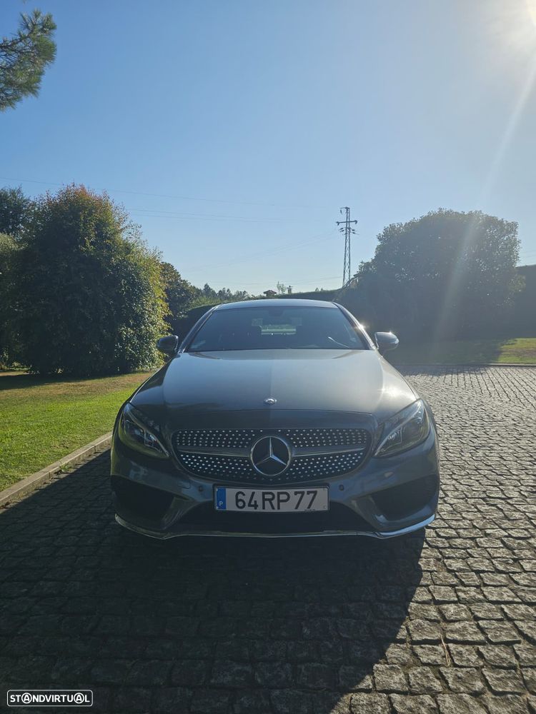 Mercedes-Benz C 250 d 9G-TRONIC AMG Line - 3