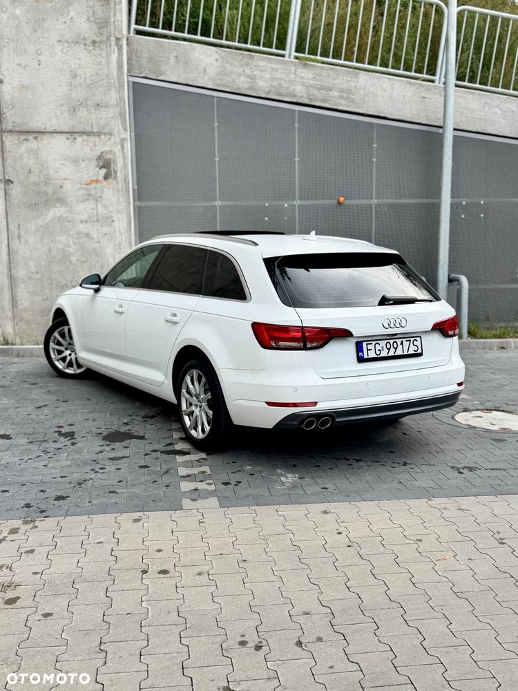 Audi A4 Avant 2.0 TDI ultra S tronic sport - 8