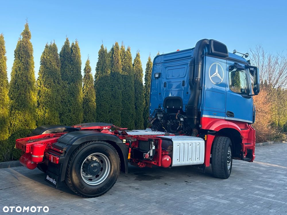 Mercedes-Benz AROCS / 1851 / HAD / 4x4 / HYDRODRIVE / HYDRAULIKA / - 15