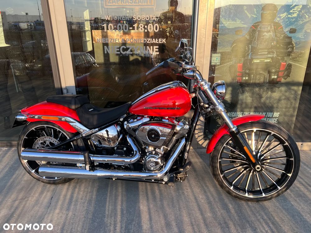 Harley-Davidson Softail Breakout