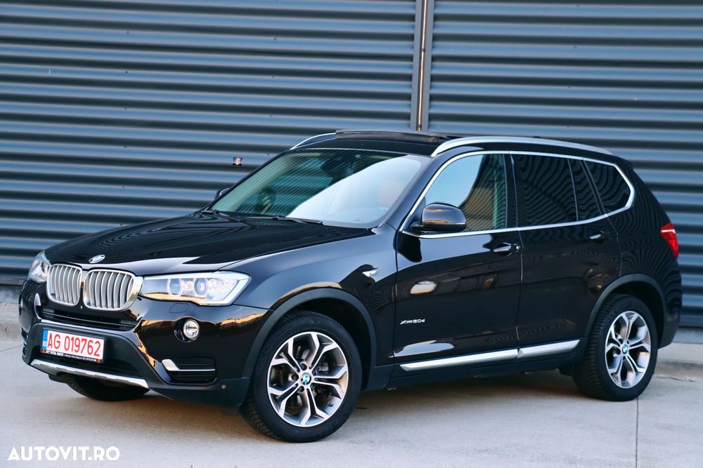 BMW X3 xDrive20d AT MHEV - 2