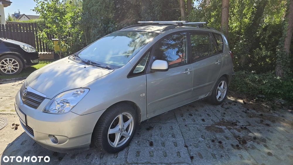 Toyota Corolla Verso 2.0 D-4D Sol - 19