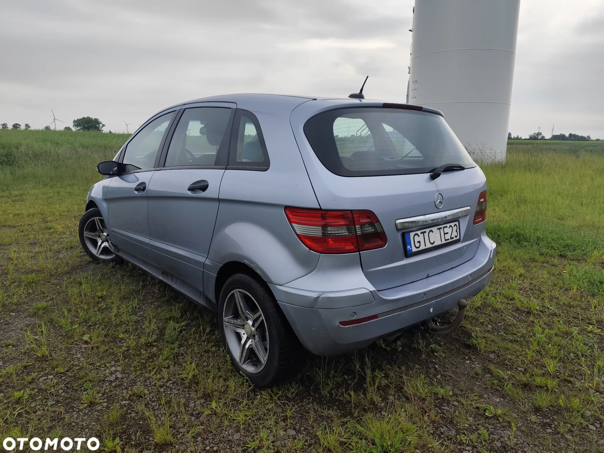 Mercedes-Benz Klasa B 180 CDI - 3