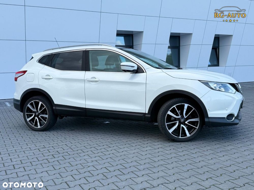 Nissan Qashqai - 5
