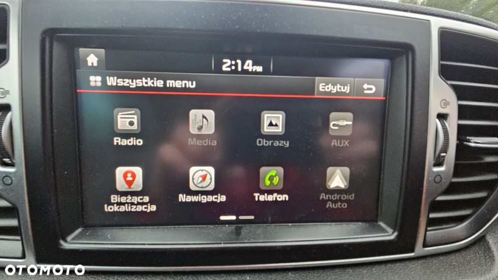 Radio Navi Kia Sportage IV dotyk 96560-F1610WK - 1