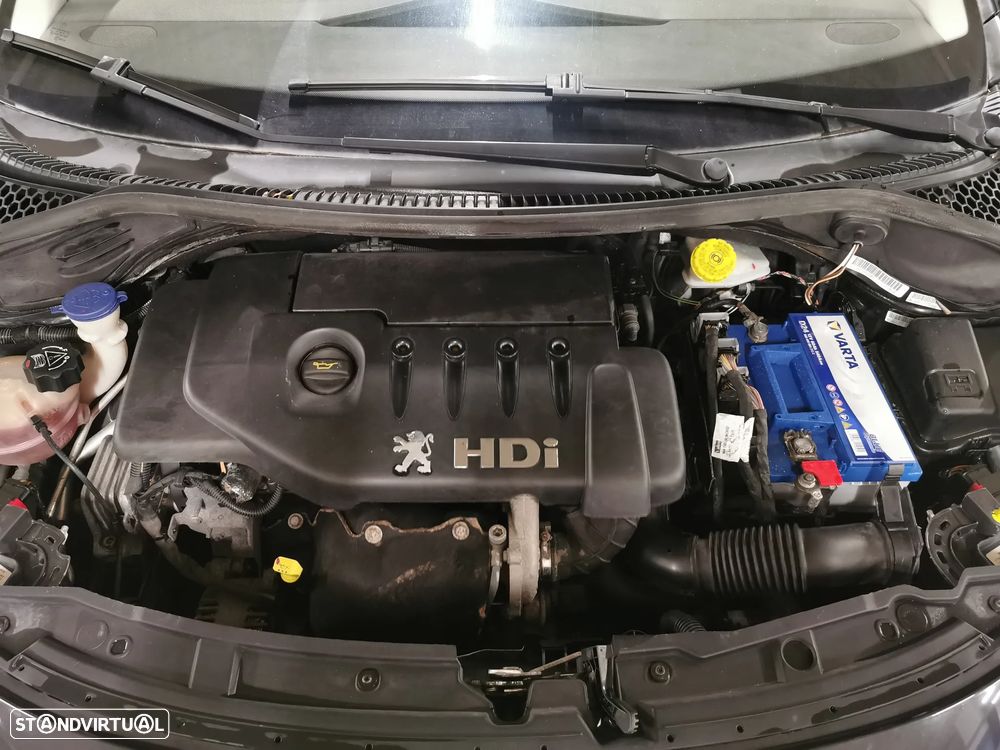 Peugeot 207 1.4 HDi Premium - 8