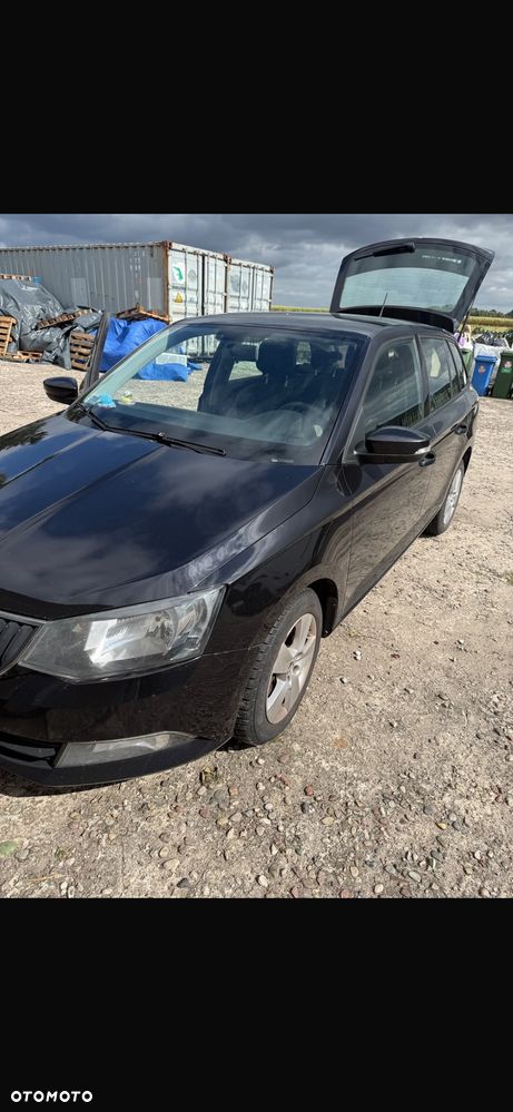Skoda Fabia 1.4 TDI Ambition - 2
