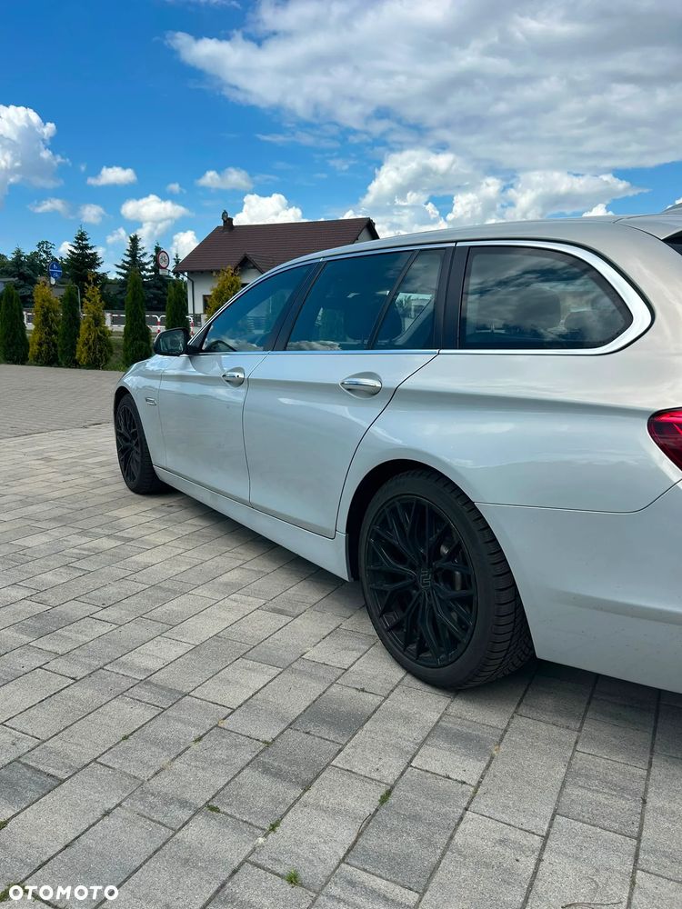 BMW Seria 5 - 3