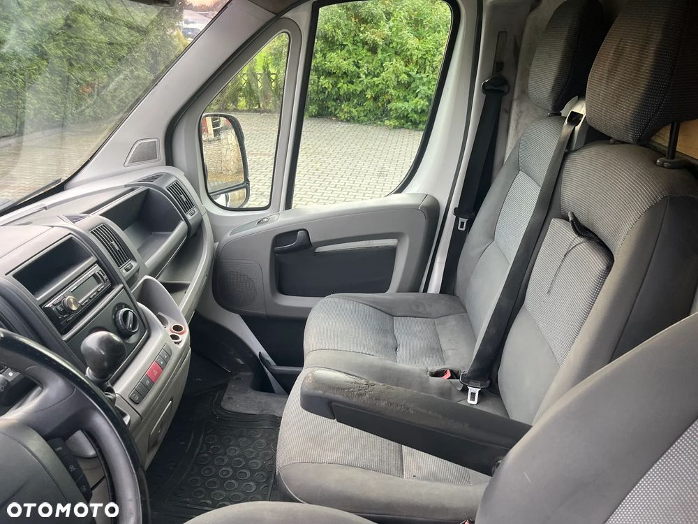 Peugeot boxer - 12
