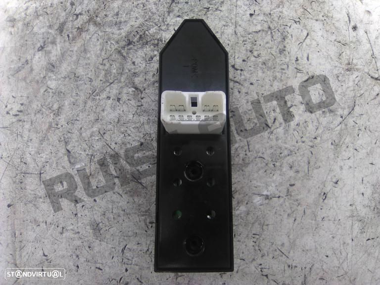 Botão Simples Elevador Vidro 060_327 Kia Sportage Ii [2004_2010 - 2