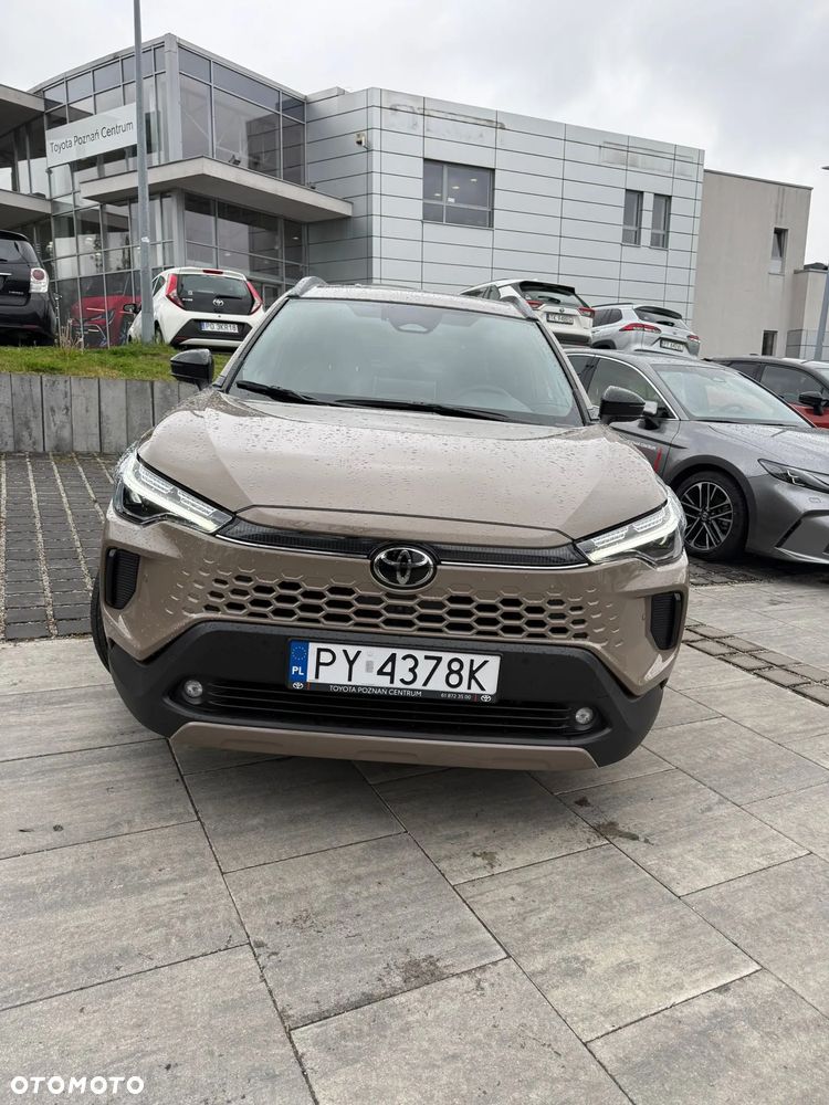 Toyota Corolla Cross - 7