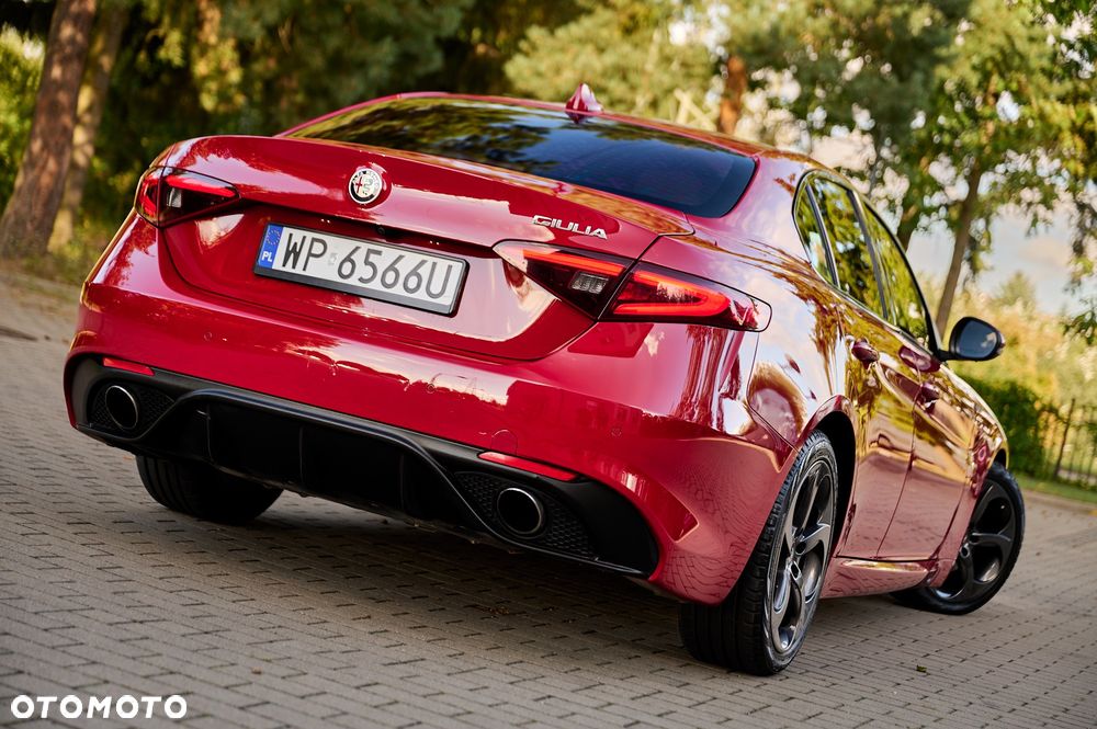 Alfa Romeo Giulia 2.0 Turbo Veloce - 2