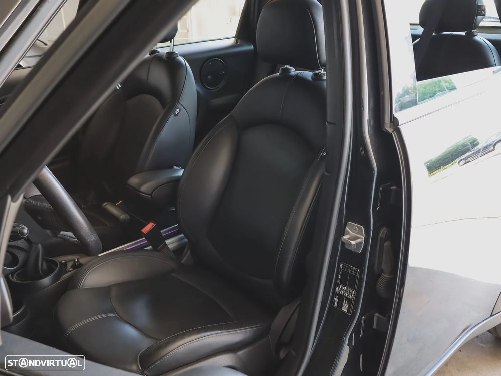 MINI Countryman Cooper D Park Lane Chili - 29