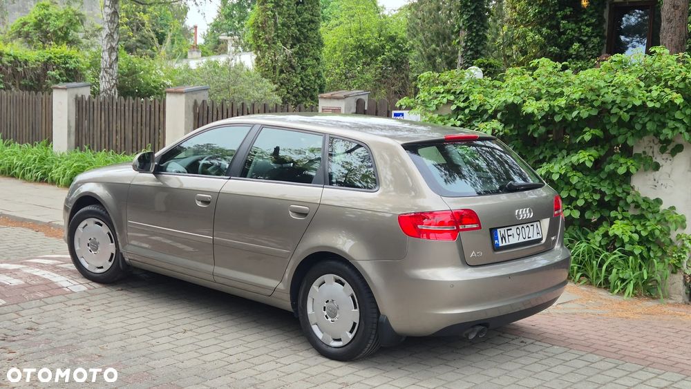 Audi A3 Sportback 1.4 TFSI Attraction - 3