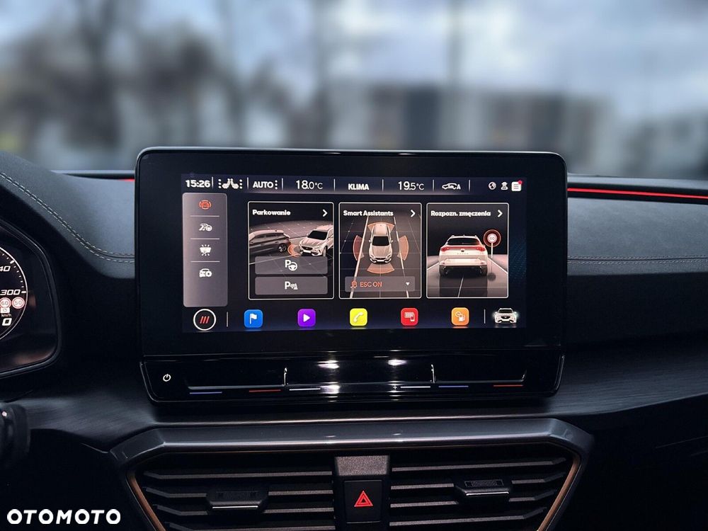 Cupra Formentor 2.0 TSI 4Drive DSG - 18