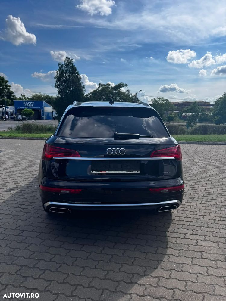 Audi Q5 40 TDI quattro S tronic MHEV S Line - 5