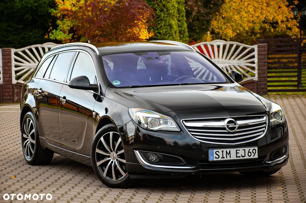 Opel Insignia 2.0 CDTI Executive S&S - 31
