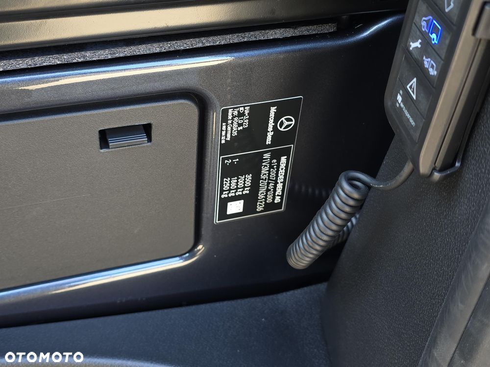 Mercedes-Benz Sprinter 319 CDI Long SELECT 9G-Tronic - 10