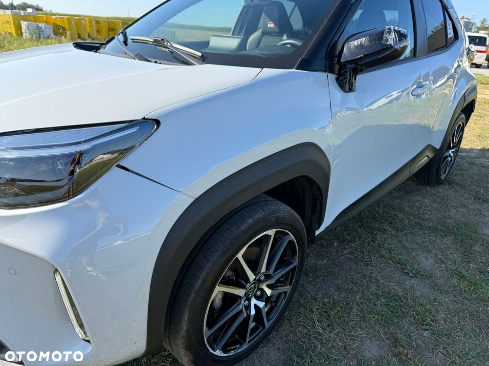 Toyota Yaris Cross 1.5 VVT-i GR Sport - 27