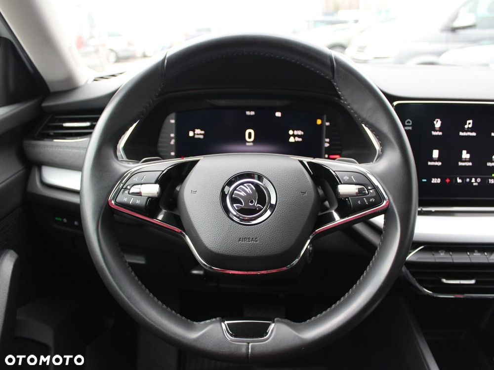 Skoda Octavia 2.0 TDI Style DSG - 18