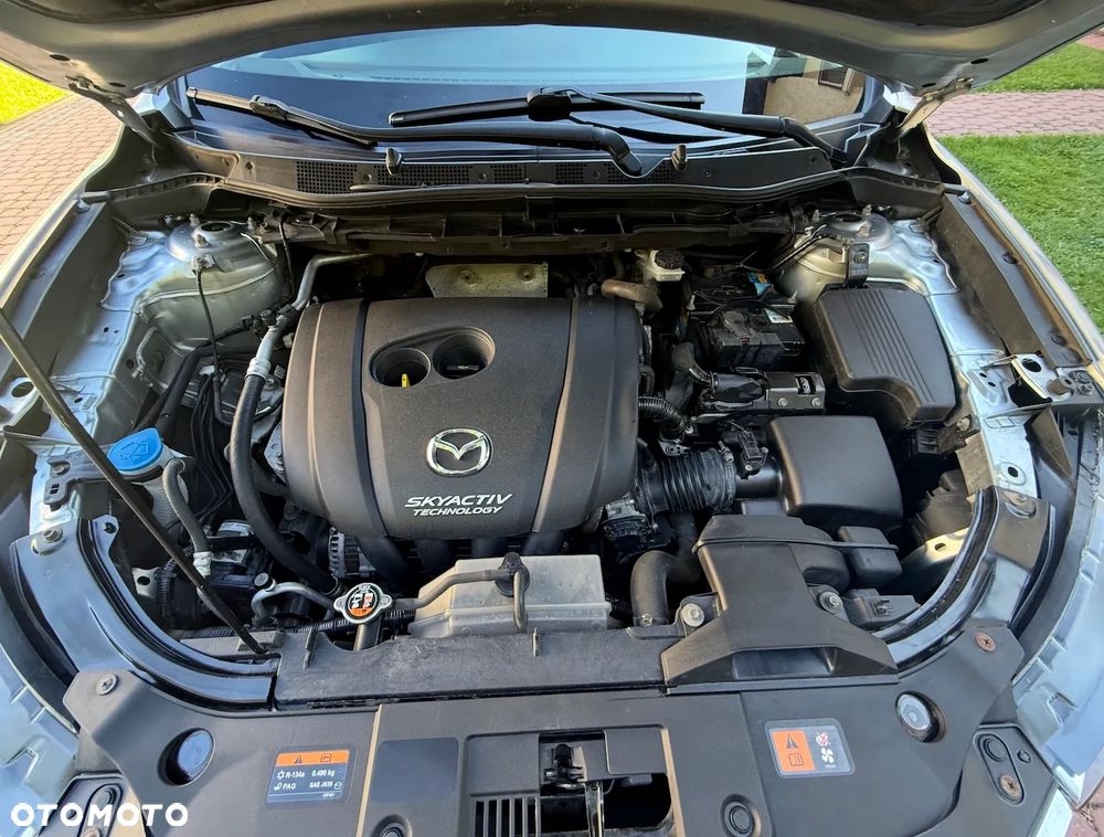 Mazda CX-5 2.5 Touring Sport - 20