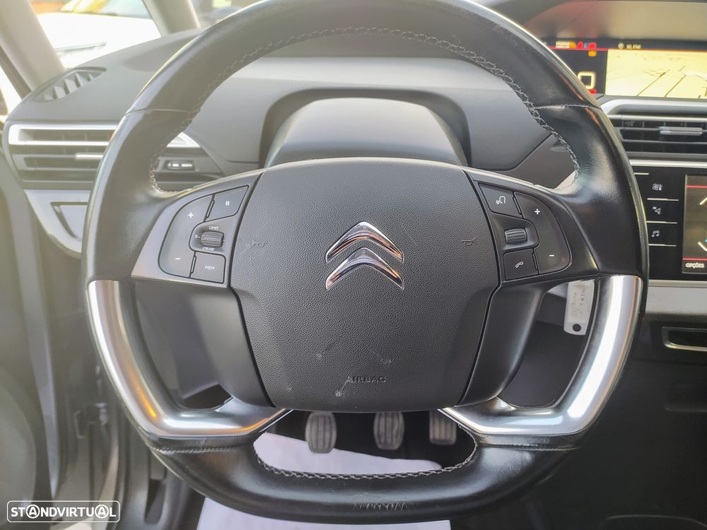 Citroën Grand C4 Spacetourer BlueHDi 130 Stop&Start SHINE - 32