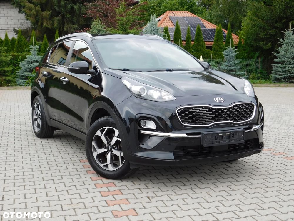 Kia Sportage 1.6 GDI 2WD ISG Spirit - 10