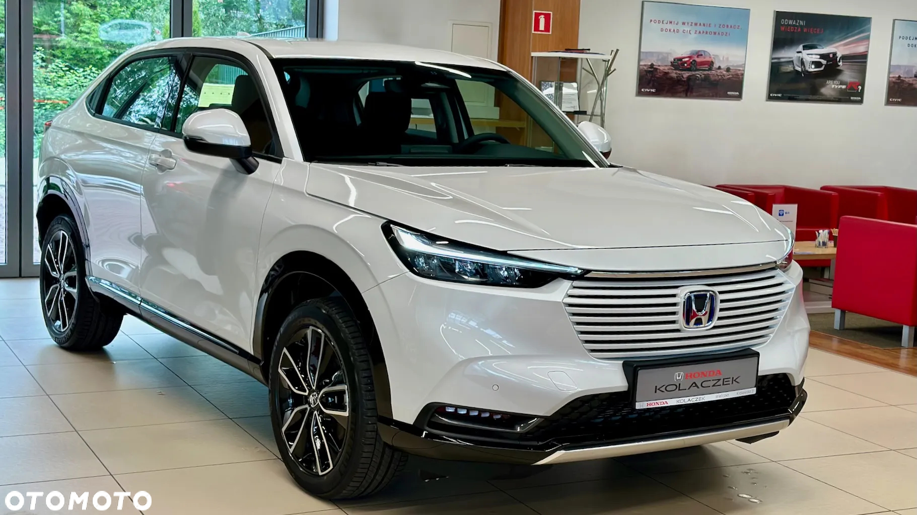 Honda HR-V 1.5 i-MMD Advance CVT - 2