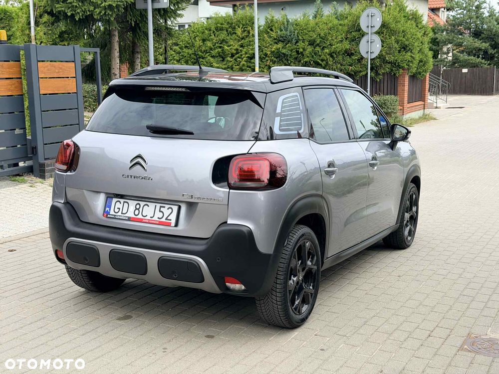Citroën C3 Aircross 1.2 PureTech Shine S&S EAT6 - 6