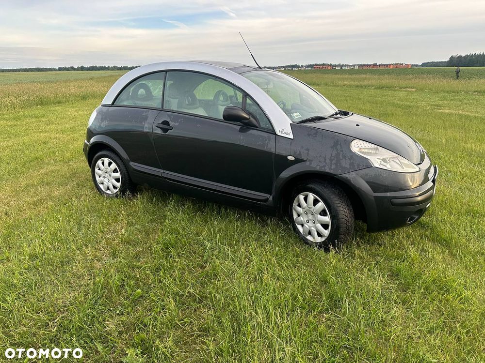 Citroën C3 Pluriel 1.4i - 3